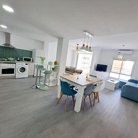 Amplio Piso Con Terraza A 50 M De Playa Miramar Apartment ภายนอก รูปภาพ