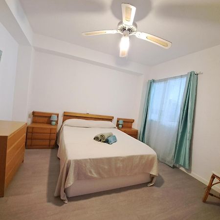 Amplio Piso Con Terraza A 50 M De Playa Miramar Apartment ภายนอก รูปภาพ