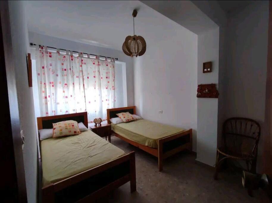 Amplio Piso Con Terraza A 50 M De Playa Miramar Apartment ภายนอก รูปภาพ