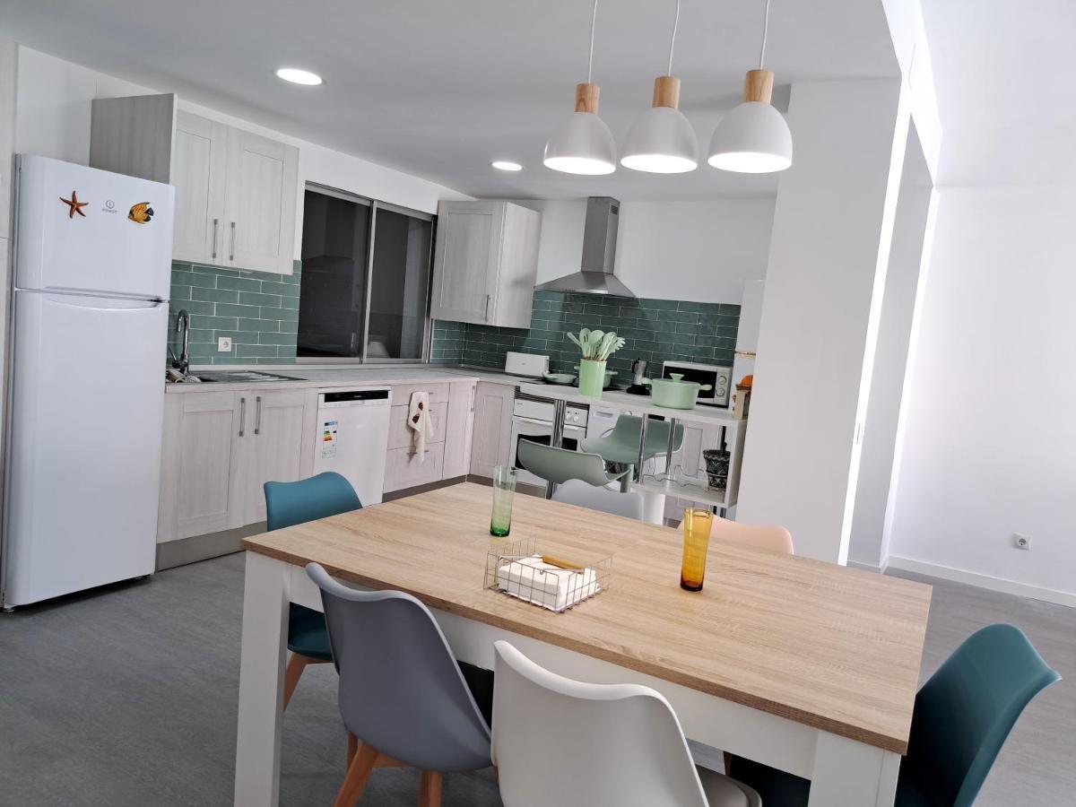 Amplio Piso Con Terraza A 50 M De Playa Miramar Apartment ภายนอก รูปภาพ
