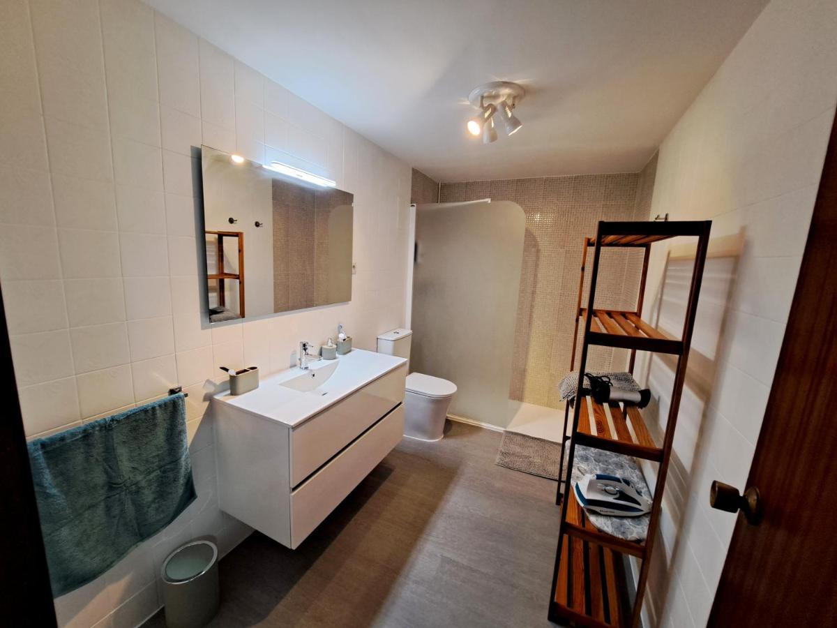 Amplio Piso Con Terraza A 50 M De Playa Miramar Apartment ภายนอก รูปภาพ
