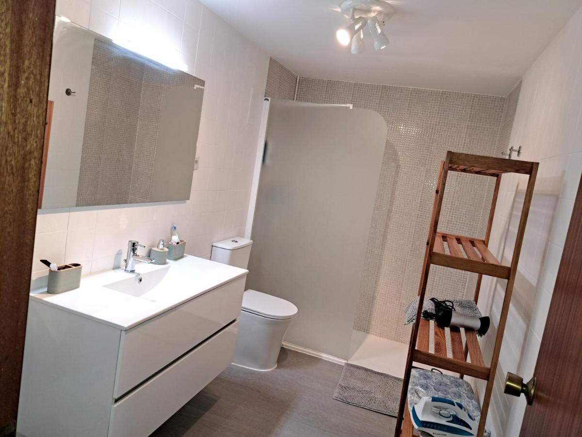 Amplio Piso Con Terraza A 50 M De Playa Miramar Apartment ภายนอก รูปภาพ
