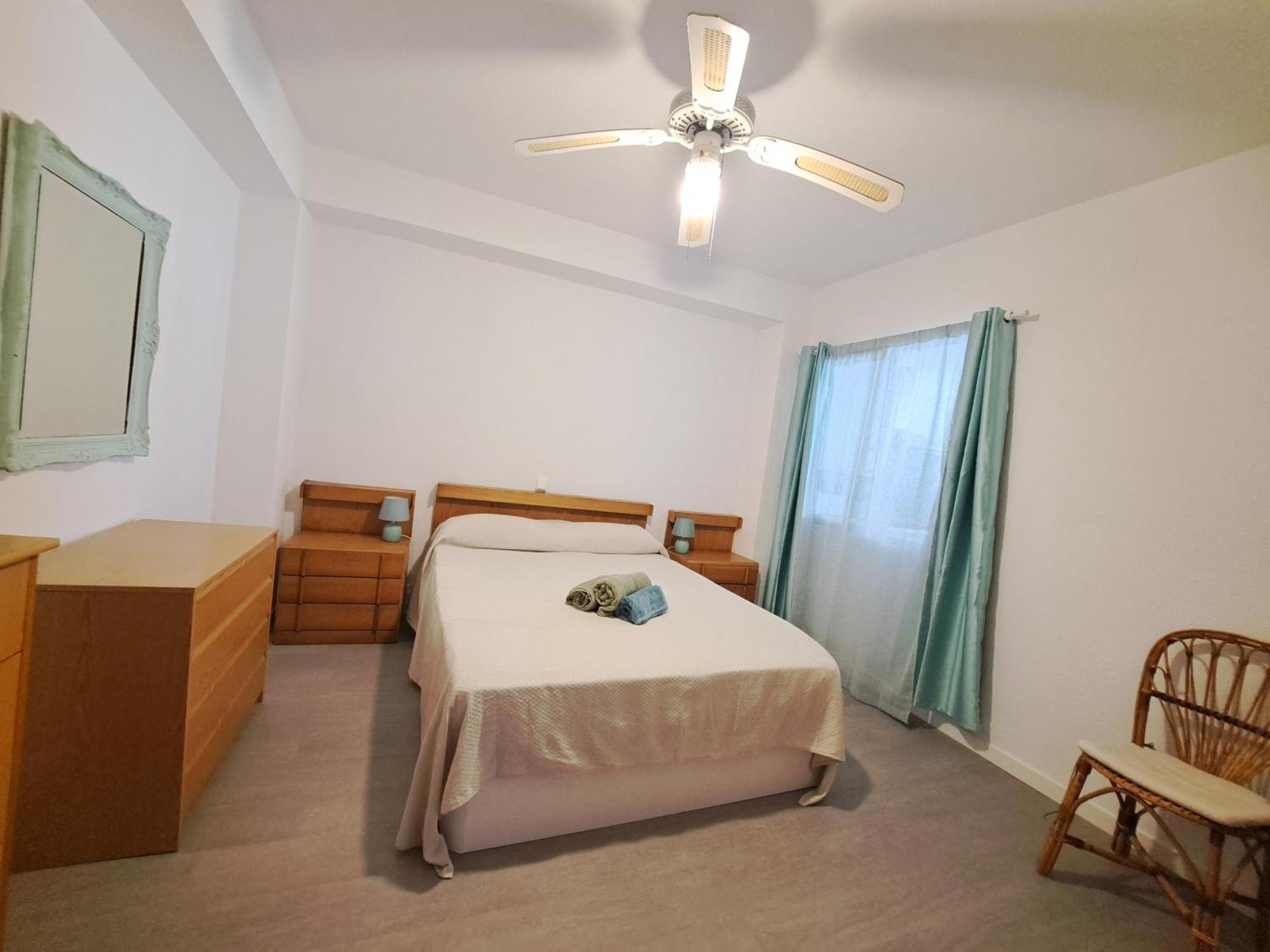 Amplio Piso Con Terraza A 50 M De Playa Miramar Apartment ภายนอก รูปภาพ